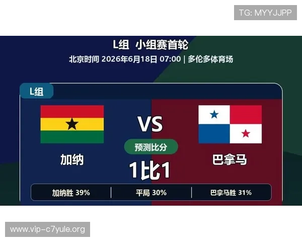 2026年世界杯加纳与巴拿马比赛战术布局详解及双方优势分析